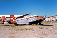 N7086C @ KL07 - Lockheed PV-2 Harpoon [15-1410] [Chandler-Memorial Airfield~N 17/10/1998. Scanned from a print.