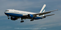 N804MS @ BWI - Approaching 33L.