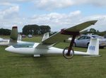 G-CHVR @ X3HU - Glider Comp - by Keith Sowter