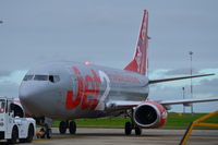 G-CELK @ EGSH - On stand at Norwich. - by Graham Reeve