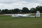 G-DDNG @ X3HU - Glider Comp at Husbands Bosworth - by Keith Sowter