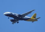 G-ZBAT @ DBV - Short finals to Dubrovnik