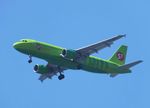 VQ-BET @ DBV - Short finals to land at Dubrovnik - by Keith Sowter