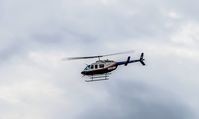 N283BH - Flying locally over Standing Rock Sioux Camp, North Dakota November 1, 2016 - by Rob Wilson Photography