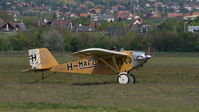 HA-AFD @ LHBS - Budaörs Airport, Hungary. Gold Timer Fundanation airshow - by Attila Groszvald-Groszi