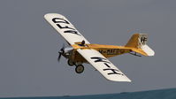 HA-AFD @ LHBS - Budaörs Airport, Hungary. Gold Timer Fundanation airshow - by Attila Groszvald-Groszi