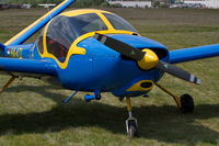 HA-ATL @ LHBS - Budaörs Airport, Hungary. Gold Timer Fundanation airshow - by Attila Groszvald-Groszi