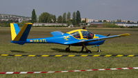 HA-ATL @ LHBS - Budaörs Airport, Hungary. Gold Timer Fundanation airshow - by Attila Groszvald-Groszi