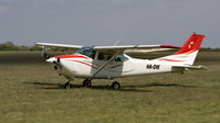 HA-DIK @ LHBS - Budaörs Airport, Hungary. Gold Timer Fundanation airshow - by Attila Groszvald-Groszi