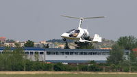 HA-GYP @ LHBS - Budaörs Airport, Hungary. Gold Timer Fundanation airshow - by Attila Groszvald-Groszi