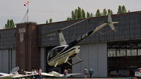 HA-MIW @ LHBS - Budaörs Airport, Hungary. Gold Timer Fundanation airshow - by Attila Groszvald-Groszi