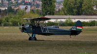 HA-PAO @ LHBS - Budaörs Airport, Hungary. Gold Timer Fundanation airshow - by Attila Groszvald-Groszi