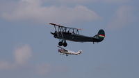 HA-PAO @ LHBS - Budaörs Airport, Hungary. Gold Timer Fundanation airshow - by Attila Groszvald-Groszi