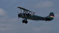 HA-PAO @ LHBS - Budaörs Airport, Hungary. Gold Timer Fundanation airshow - by Attila Groszvald-Groszi