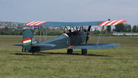 HA-PAO @ LHBS - Budaörs Airport, Hungary. Gold Timer Fundanation airshow - by Attila Groszvald-Groszi