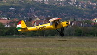 HA-RUF @ LHBS - Budaörs Airport, Hungary. Gold Timer Fundanation airshow - by Attila Groszvald-Groszi