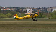 HA-RUF @ LHBS - Budaörs Airport, Hungary. Gold Timer Fundanation airshow - by Attila Groszvald-Groszi