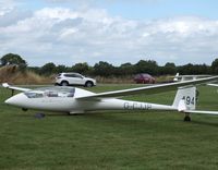 G-CJJP @ X3HU - Glider Comp