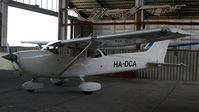 HA-DCA @ LHPR - Györ-Pér Airport, Hungary - by Attila Groszvald-Groszi