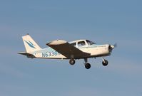 N6338R @ KOSH - Piper PA-28-140 - by Mark Pasqualino