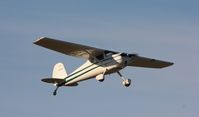 N9430A @ KOSH - Cessna 140A - by Mark Pasqualino