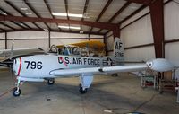 N34TX @ BIJ - Beech T-34A - by Mark Pasqualino