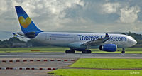 G-CHTZ photo, click to enlarge