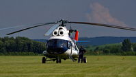 HA-HSA @ LHSK - Siófok-Kiliti Airport, Hungary - by Attila Groszvald-Groszi