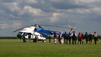 HA-HSA @ LHSK - Siófok-Kiliti Airport, Hungary - by Attila Groszvald-Groszi