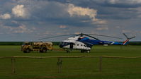 HA-HSA @ LHSK - Siófok-Kiliti Airport, Hungary - by Attila Groszvald-Groszi