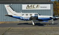 D-EPPG @ EGHH - Just arrived at MCA Avn - by John Coates
