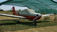 HA-OCK @ LHSZ - Szentes Airfield, Hungary - by Attila Groszvald-Groszi