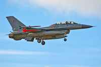 ET-022 @ EKCH - Low pass CPH 2.11.16 - by leo larsen