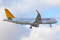 TC-DCL @ CPH - Copenhagen 2.11.16 - by leo larsen