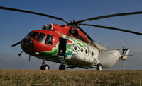 ER-MGP @ LHSK - Siófok-Kiliti Airport, The arrival of Moldova to replace the current station - by Attila Groszvald-Groszi