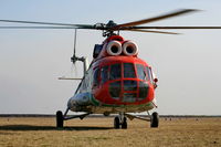 ER-MGP @ LHSK - Siófok-Kiliti Airport, The arrival of Moldova to replace the current station - by Attila Groszvald-Groszi
