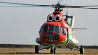 ER-MGP @ LHSK - Siófok-Kiliti Airport, The arrival of Moldova to replace the current station - by Attila Groszvald-Groszi