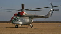 ER-MGP @ LHSK - Siófok-Kiliti Airport, The arrival of Moldova to replace the current station - by Attila Groszvald-Groszi