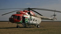 ER-MGP @ LHSK - Siófok-Kiliti Airport, The arrival of Moldova to replace the current station - by Attila Groszvald-Groszi