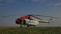 ER-MGP @ LHSK - Siófok-Kiliti Airport, The arrival of Moldova to replace the current station - by Attila Groszvald-Groszi