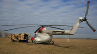 ER-MGP @ LHSK - Siófok-Kiliti Airport, The arrival of Moldova to replace the current station - by Attila Groszvald-Groszi