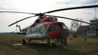 ER-MGP @ LHSK - Siófok-Kiliti Airport, The arrival of Moldova to replace the current station - by Attila Groszvald-Groszi