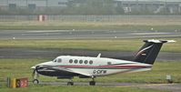 G-CIFW @ EGAC - Departing Belfast City. - by Albert Bridge