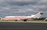 N726CK @ KBWG - Boeing 727-200F - by Mark Pasqualino