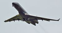 G-CEYL @ EGAC - Departing Belfast City.