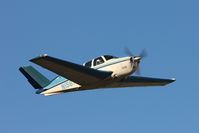 N1567S @ KOSH - Beech P35