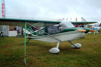 G-RDNS @ EGBP - Rans S.6S-116 Super Six Coyote II [PFA 204-14307] Kemble~G 02/07/2005 - by Ray Barber