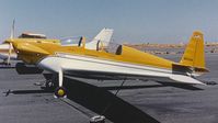 N9214N @ O88 - N9214N at the old Rio Vista Airport in California. 1980's. - by Clayton Eddy