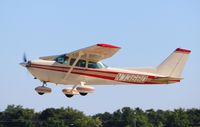 N736BD @ KOSH - Cessna R172K