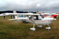 G-BYBZ @ EGBP - Jabiru SK [PFA 274-13290] Kemble~G 02/07/2005 - by Ray Barber